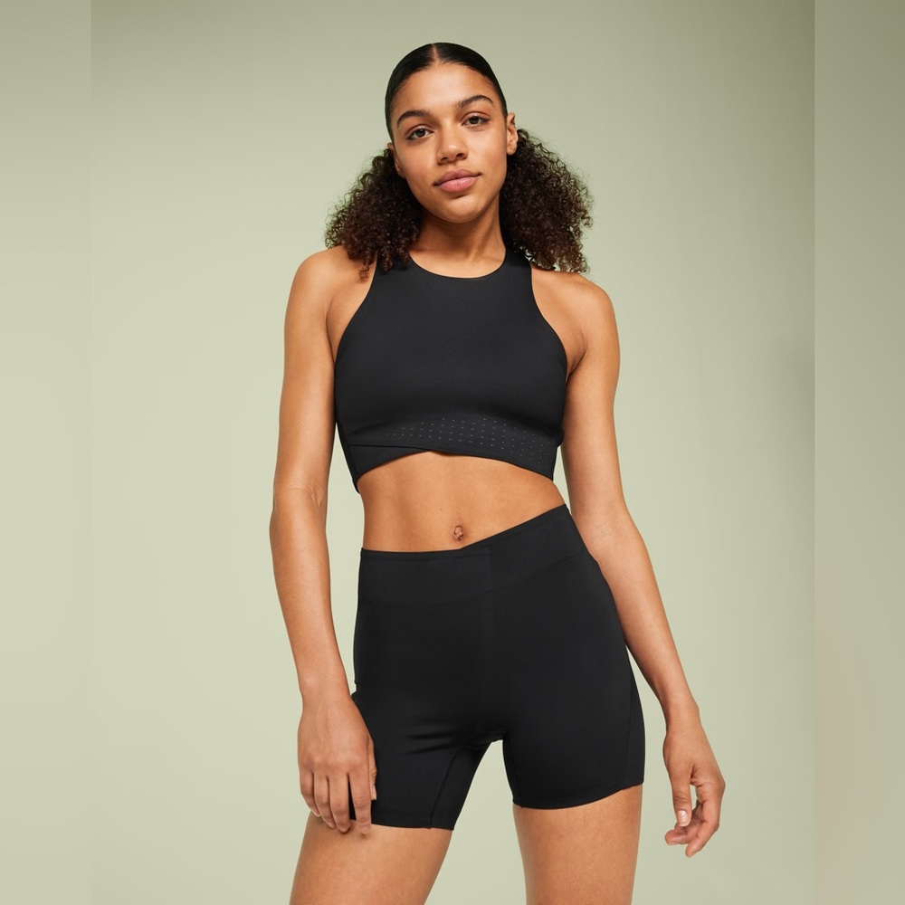 NEW - On Cloud Race Tights M Black